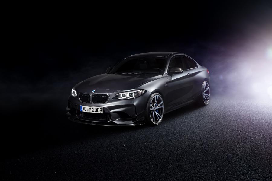  BMW M2 Coupe by AC Schnitzer (F87) 2017 года  (фото 1 из 4)